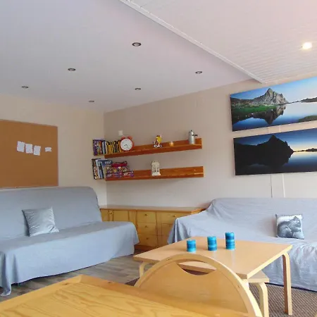 Apartamento Centro Formigal